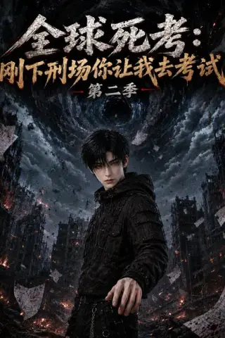 《全球死考：刚下刑场你让我去考试第二季（118集）（夸克网盘）》短剧封面