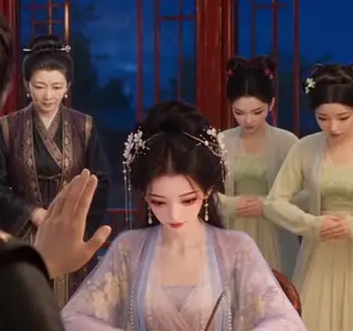《陛下表妹她恃宠而骄之归玉阙（98集）（夸克网盘）》短剧封面
