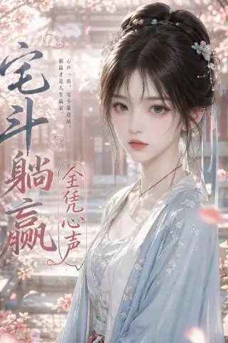 《宅斗躺赢全凭心声（82集）AI短剧 (2026)》短剧封面