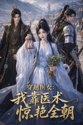 《穿越医女：我靠医术惊艳全朝（64集）（夸克网盘）》短剧封面