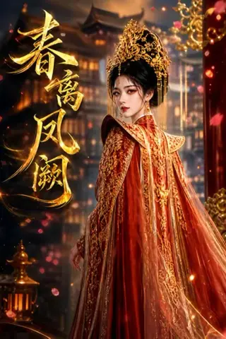 《春离凤阙（30集）（百度网盘）》短剧封面