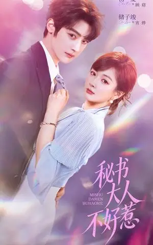 《秘书大人不好惹（62集）储子竣＆初夏（夸克网盘）》短剧封面
