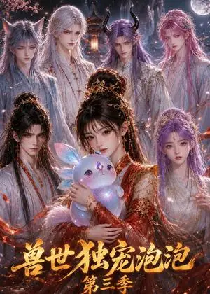 《兽世独宠泡泡第三季（82集）（夸克网盘）》短剧封面