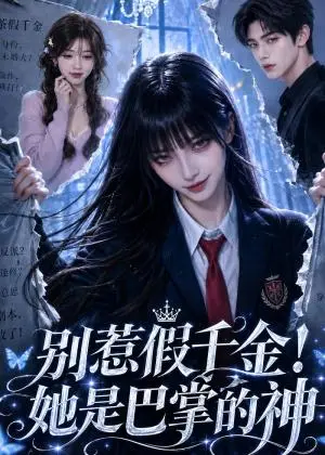 《别惹假千金她是巴掌的神（123集）（夸克网盘）》短剧封面