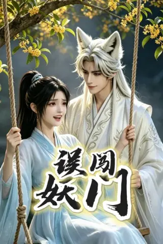 《误闯妖门（25集）（百度网盘）》短剧封面