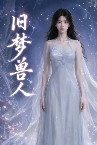 《旧梦兽人（37集）（夸克网盘）》短剧封面