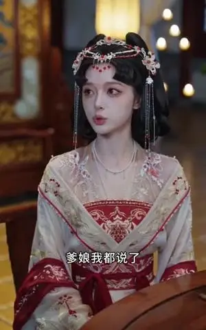 《并蒂恶（55集）》短剧封面