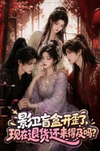 《影卫盲盒开歪了，现在退货还来得及吗？（38集）（夸克网盘）》短剧封面