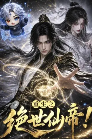 《重生之绝世仙帝！（114集）（夸克网盘）》短剧封面