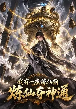 《我有一座炼仙鼎：炼仙夺神通（89集）（夸克网盘）》短剧封面