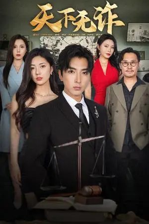 《天下无诈(45集)郑明洋&邵迪&陈舒琪(夸克网盘)》短剧封面