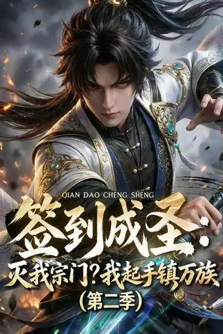 《签到成圣：灭我宗门？我起手镇万族第二季（66集）（百度网盘）》短剧封面