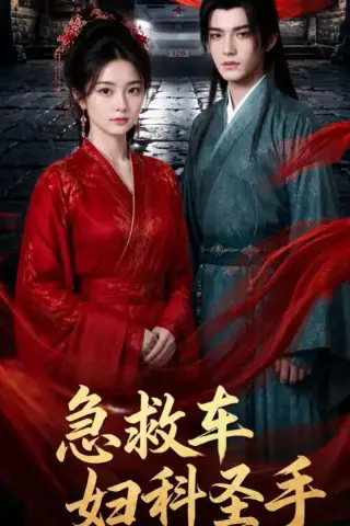 《急救车妇科圣手（75集）（夸克网盘）》短剧封面