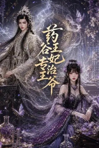 《药谷王妃专治王爷（71集）（夸克网盘）》短剧封面