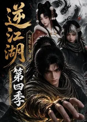 《逆江湖之苍生为局第四季（110集）（夸克网盘）》短剧封面