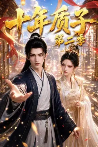 《十年质子第二季（300集）（夸克网盘）》短剧封面