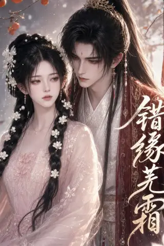《错缘芜霜（56集）（夸克网盘）》短剧封面