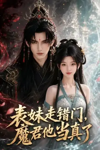 《表妹走错门，魔君他当真了（41集）AI短剧 (2026)》短剧封面