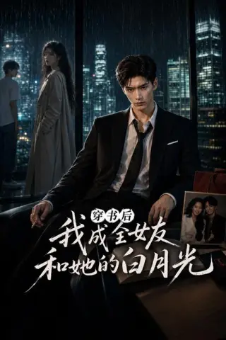 《穿书后我成全女友和她的白月光（35集）（百度网盘）》短剧封面
