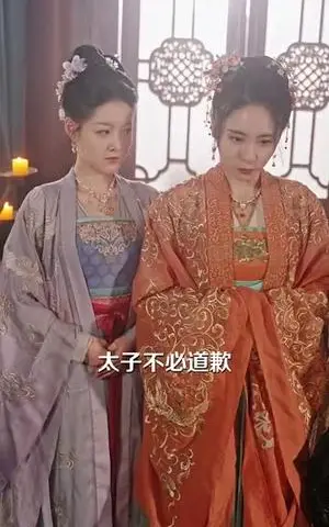 《惑东宫（95集）陈梓阳＆曾庆生（夸克网盘）》短剧封面