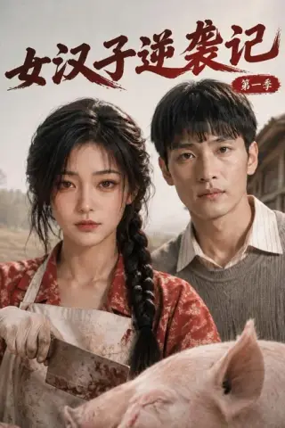 《女汉子逆袭记第一季（137集）（夸克网盘）》短剧封面
