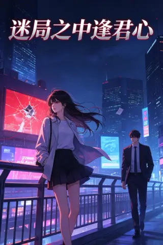 《迷局之中逢君心（24集）（夸克网盘）》短剧封面