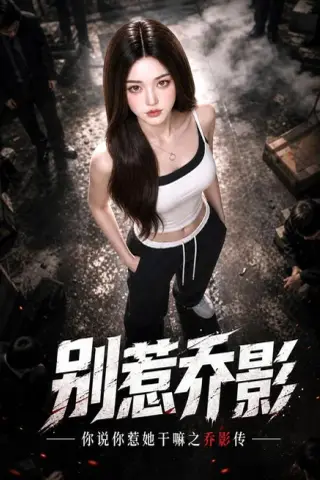 《别惹乔影！你说你惹她干嘛之乔影传（124集）（夸克网盘）》短剧封面
