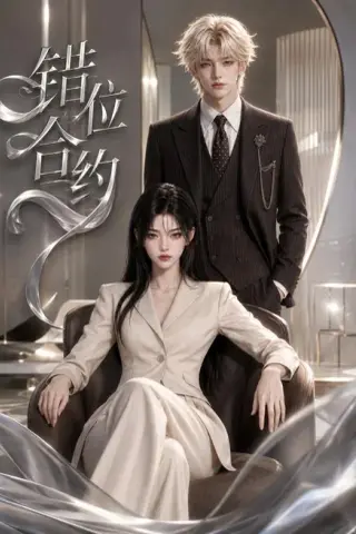 《错位合约（73集）（百度网盘）》短剧封面