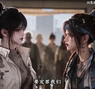 《变废为宝：大佬哥哥们抢着捡垃圾（133集）（夸克网盘）》短剧封面