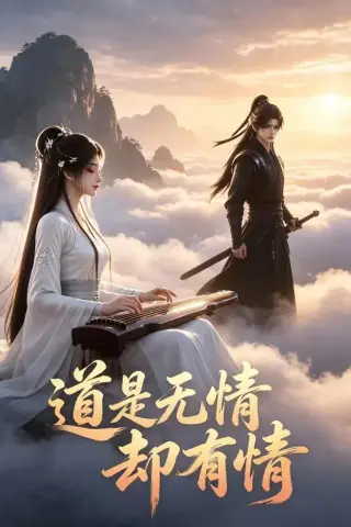 《道是无情却有情（61集）AI短剧 (2026)》短剧封面