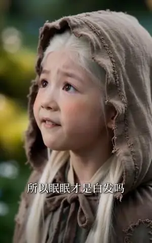 《摄政王家的团宠小福星（67集）（夸克网盘）》短剧封面