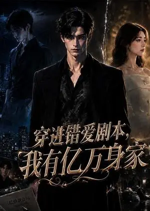 《穿进错爱剧本， 我有亿万身家（71集）（夸克网盘）》短剧封面