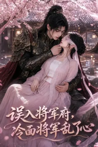 《误入将军府，冷面将军乱了心（103集）（夸克网盘）》短剧封面