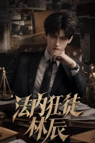 《法内狂徒林辰（36集）（夸克网盘）》短剧封面