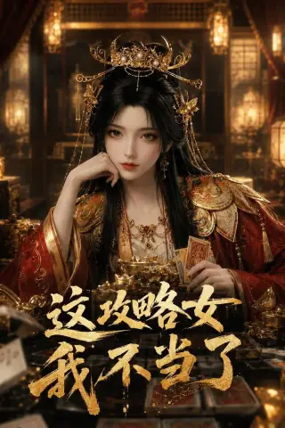 《这攻略女我不当了（22集）》短剧封面