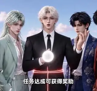 《反派的我，被读心后成了万人迷（118集）（夸克网盘）》短剧封面