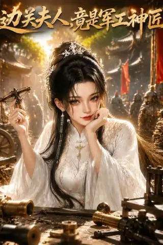 《边关夫人，竟是军工神匠（60集）（夸克网盘）》短剧封面