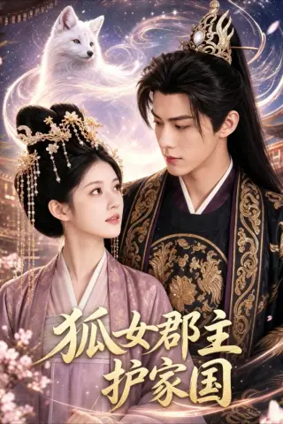 《狐女郡主护家国（69集）（夸克网盘）》短剧封面