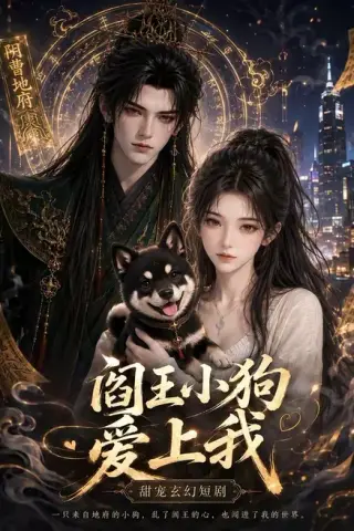 《阎王小狗爱上我（60集）（夸克网盘）》短剧封面