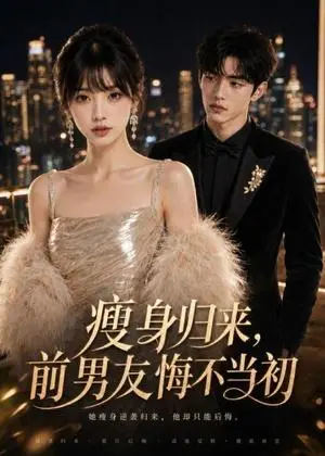 《瘦身归来，前男友悔不当初（46集）（夸克网盘）》短剧封面