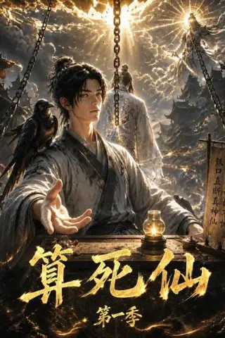 《算死仙第一季（120集）（夸克网盘）》短剧封面