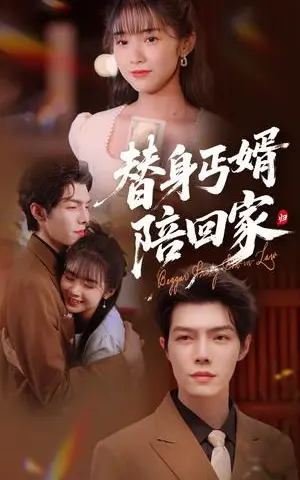 《替身丐婿陪回家（35集）项云&高铭屿（夸克网盘）》短剧封面
