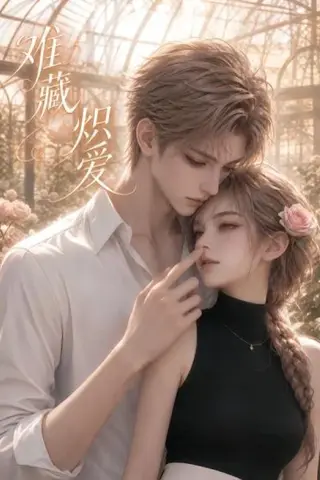 《难藏炽爱（26集）（夸克网盘）》短剧封面