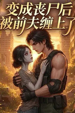 《变成丧尸后被前夫缠上了（20集）（百度网盘）》短剧封面