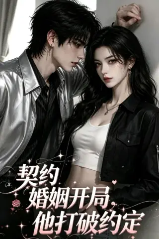 《契约婚姻开局他打破约定（107集）（夸克网盘）》短剧封面
