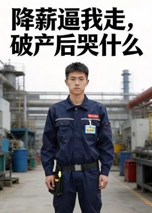 《降薪逼我走,破产后哭什么(21集)Ai短剧(夸克网盘)》短剧封面