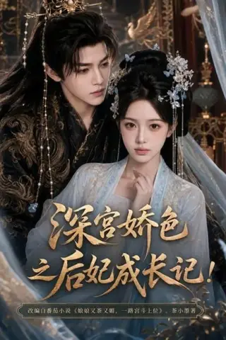 《深宫娇色之后妃成长记！（119集）（百度网盘）》短剧封面
