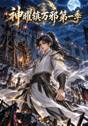 《神曜镇万邪第一季（21集）（夸克网盘）》短剧封面