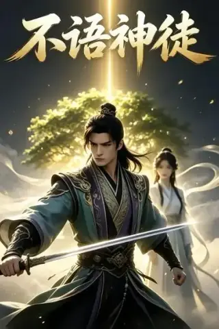 《不语神徒第三部（20集）AI短剧 (2026)》短剧封面