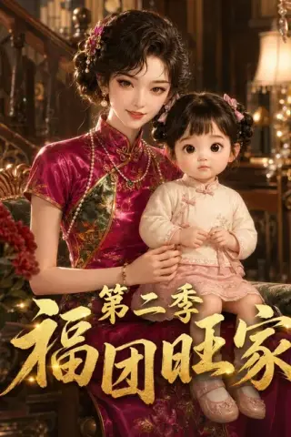 《福团旺家第二季（107集）（夸克网盘）》短剧封面
